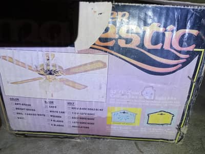 ceiling fan for sale
