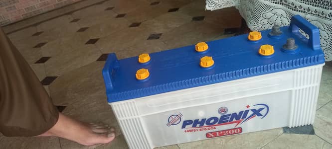 phoenix battery best using urgent sale