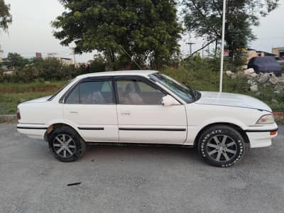 Toyota Corolla 1988