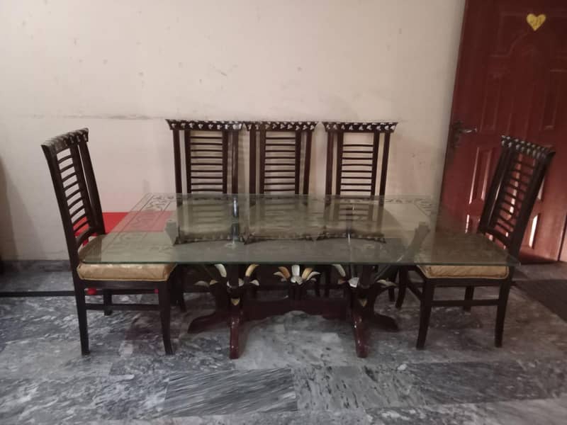 Daning Table 0