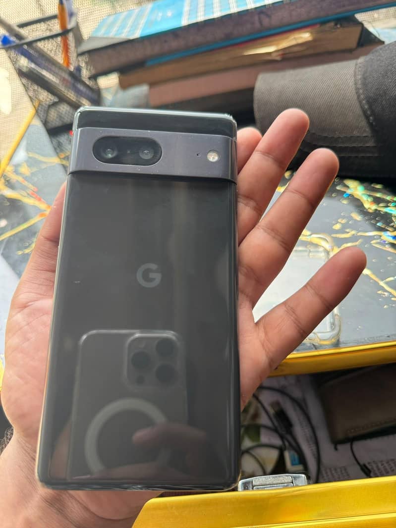 Google Pixel 7 0