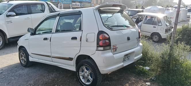 Suzuki Alto 2006
