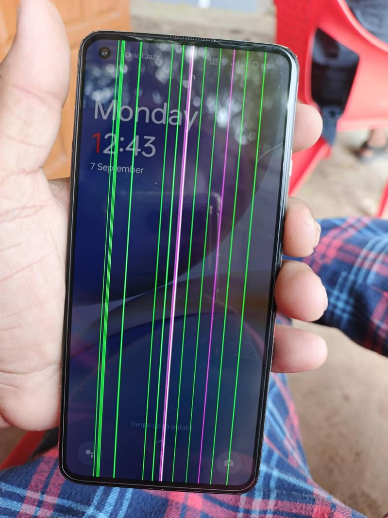 One Plus 8T 0