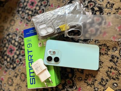 Infinix Smart 9 Hd Wtsapp 03185820118