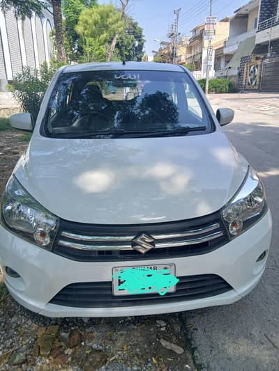 Suzuki Cultus VXL 2019