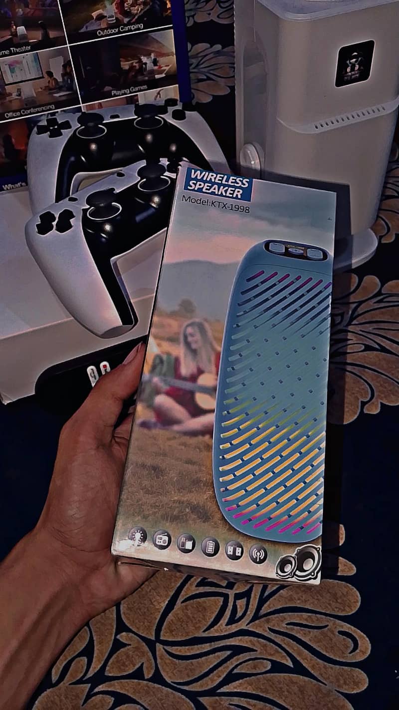 Projecter 0