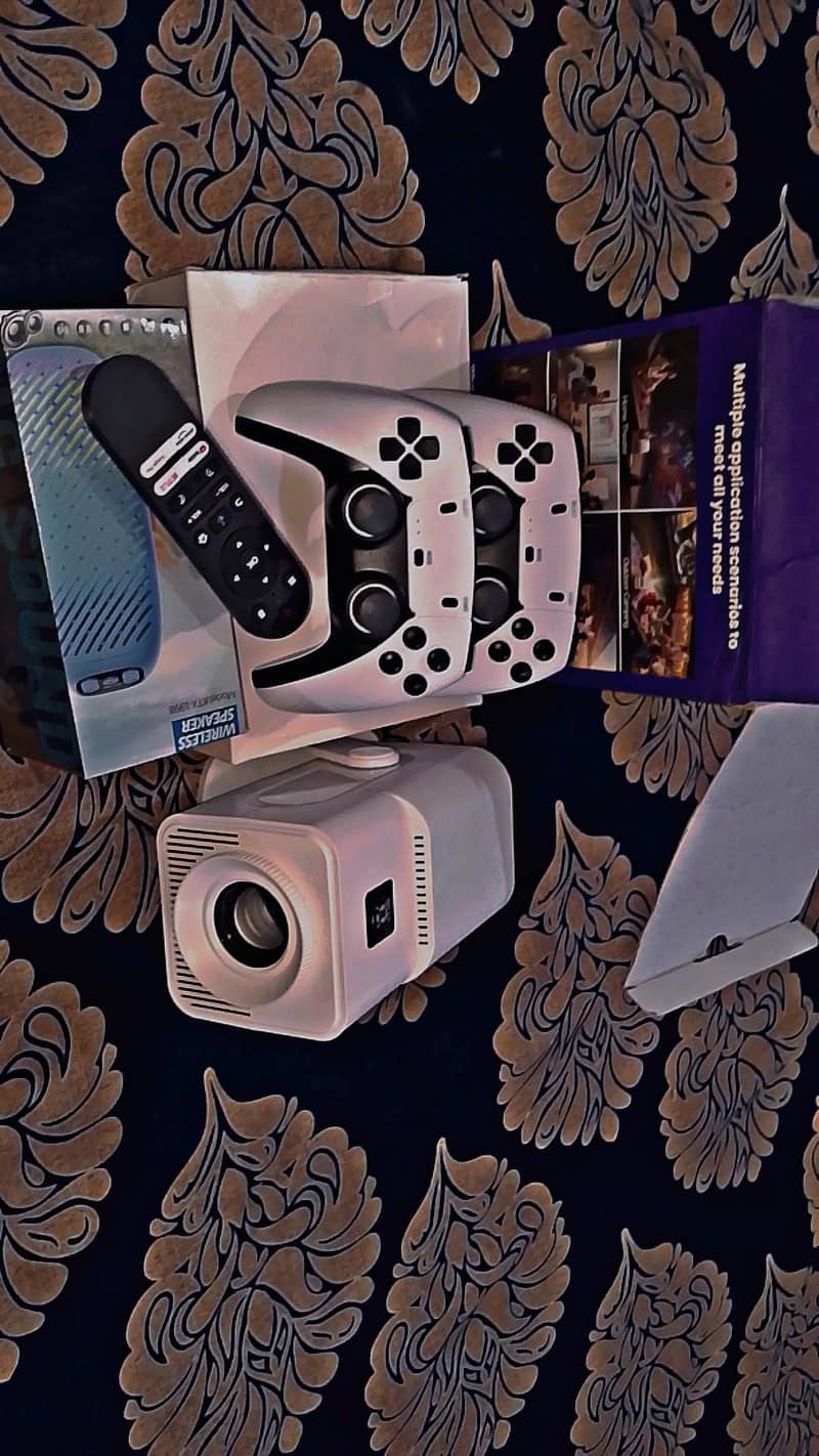 Projecter 1