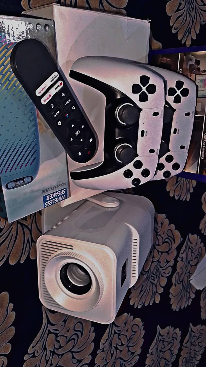 Projecter 2