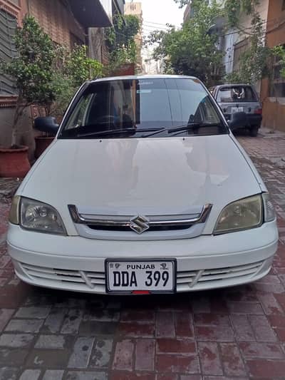 Suzuki Cultus VXR 2007