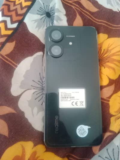 Realme Note 60x