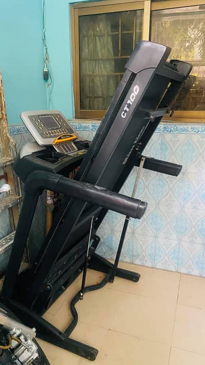 SlimeLine CT100 Motorized treadmill
