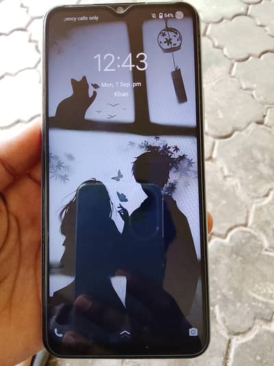 Vivo Y21