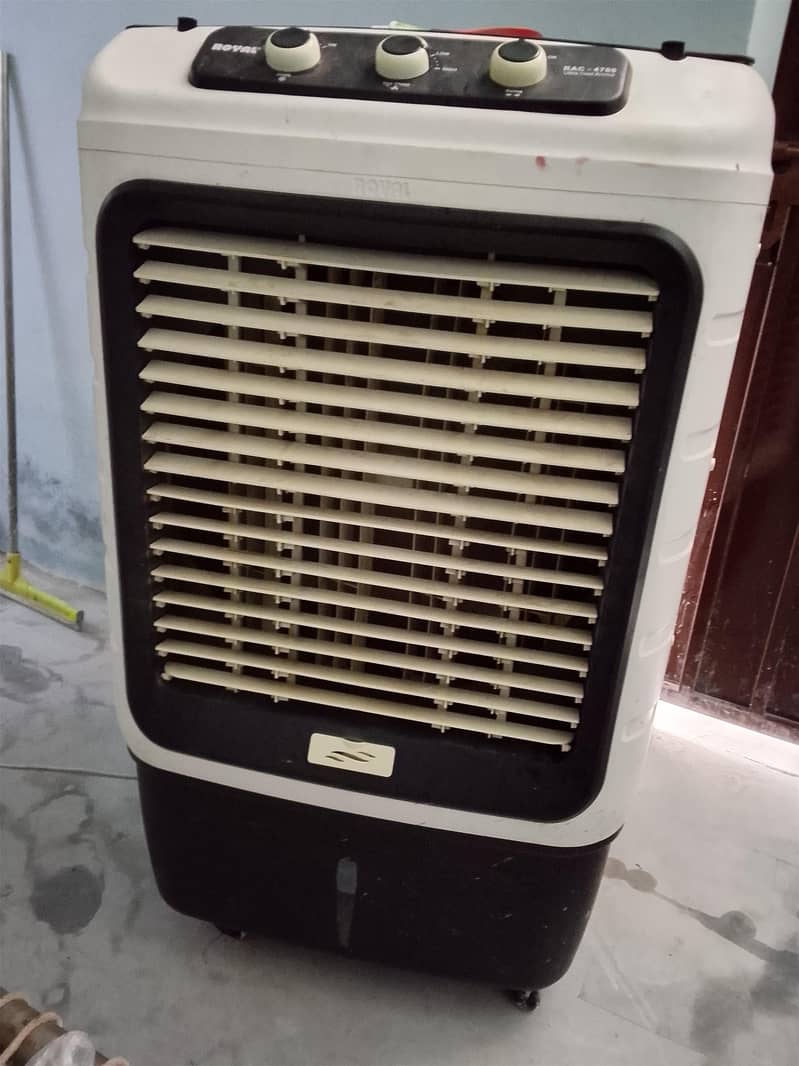 Air cooler 1