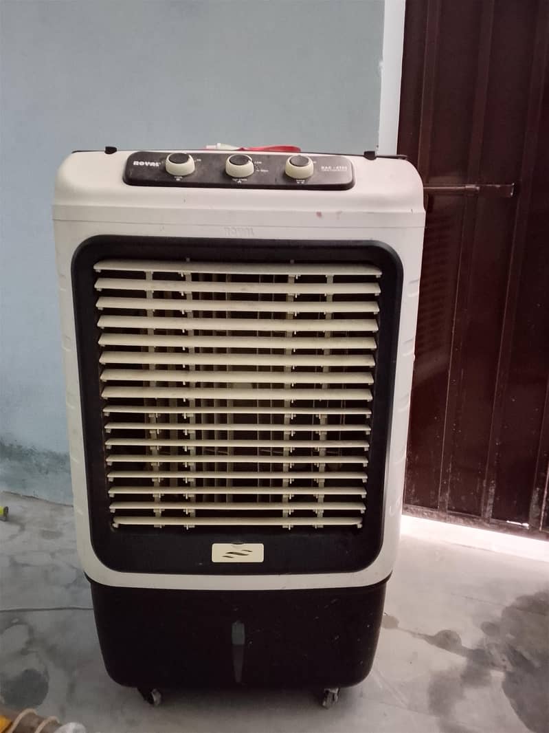 Air cooler 4