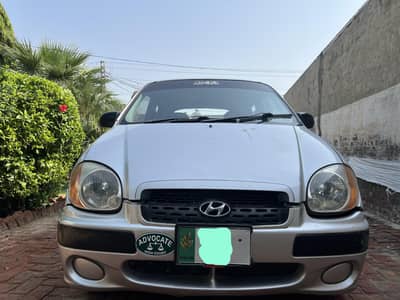 Hyundai Santro 2005