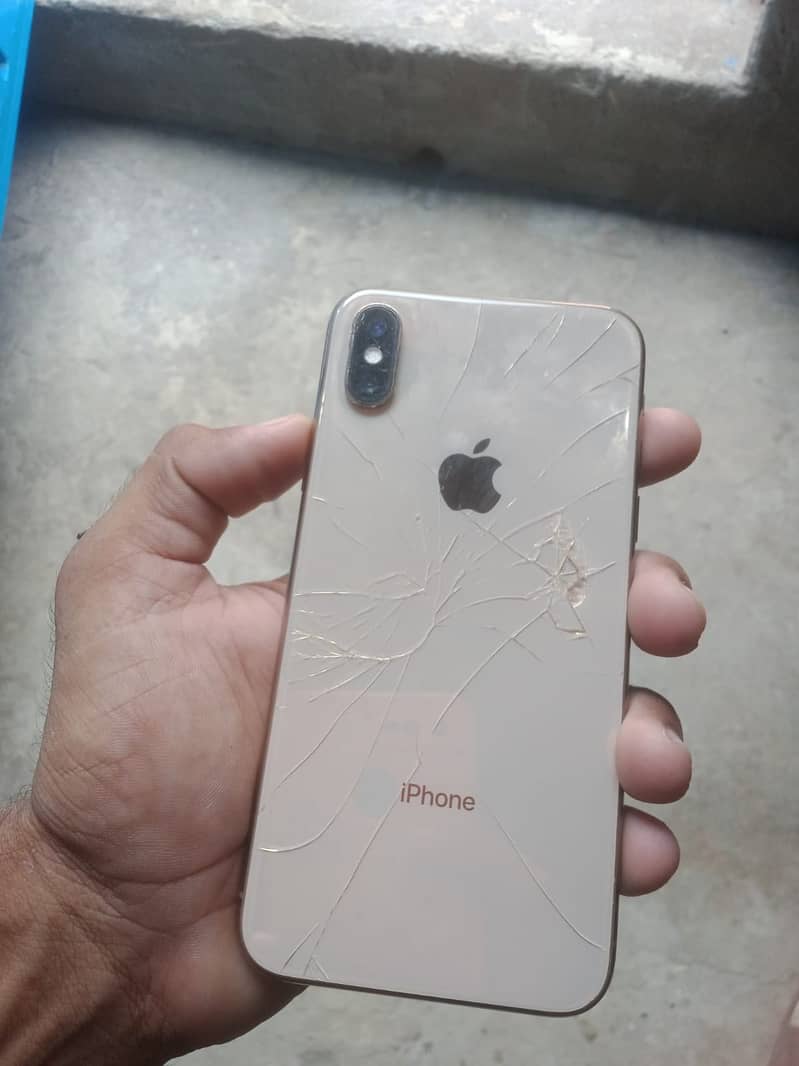Apple iPhone XS bypass Exchanges 4