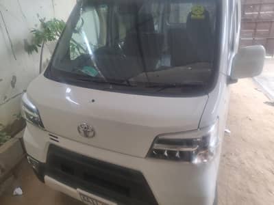 Daihatsu/toyota Hijet/pixis
