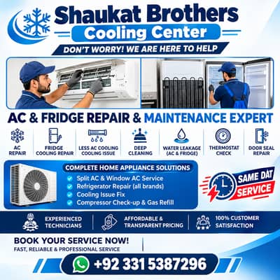 Fridge repair  , washing machine repair , gayser Repair , Ac Repair