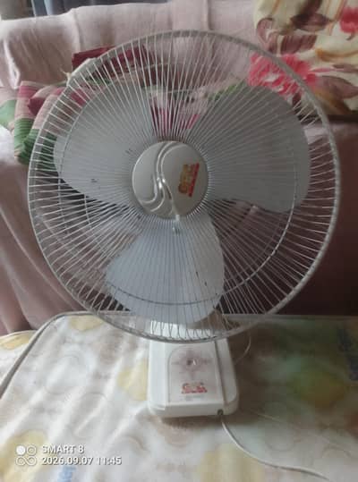 GFC bracket fan 100%oky available