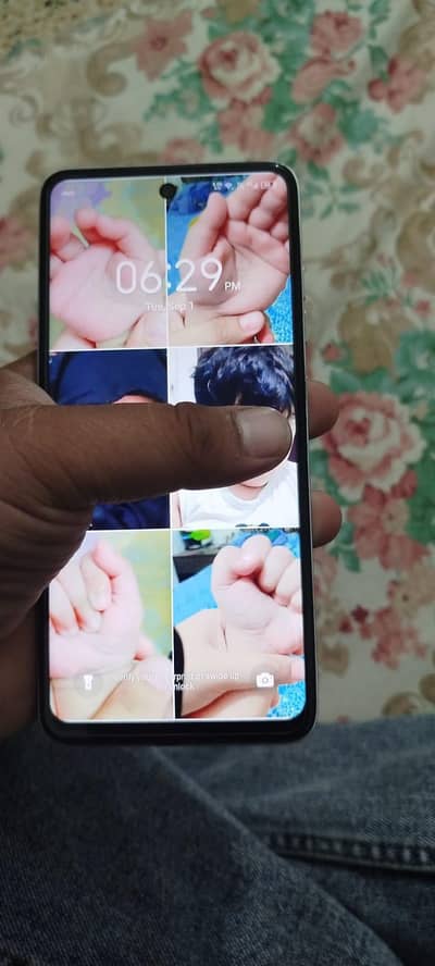 Tecno Spark Go