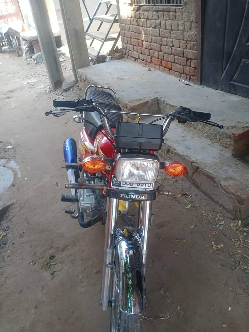 honda 2