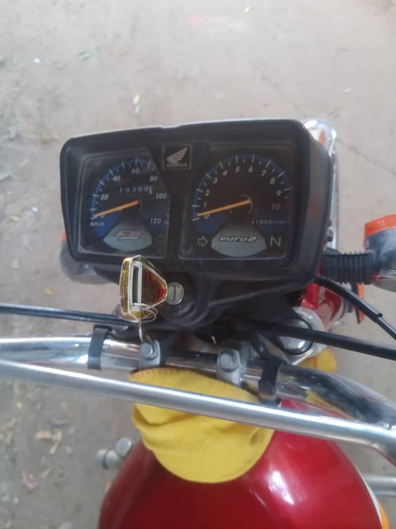 honda 5