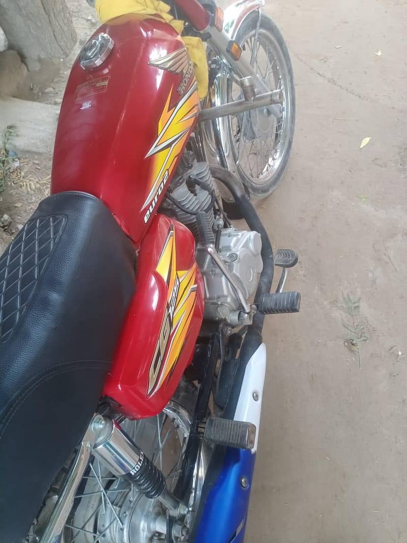 honda 8