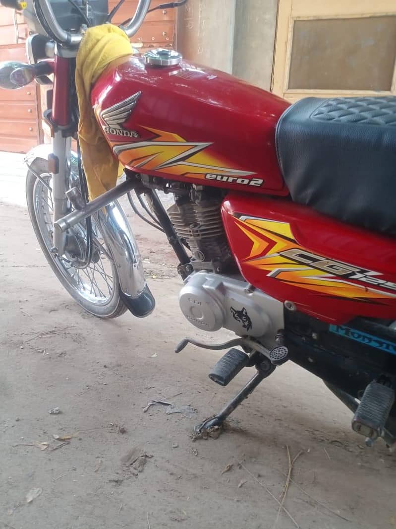 honda 9