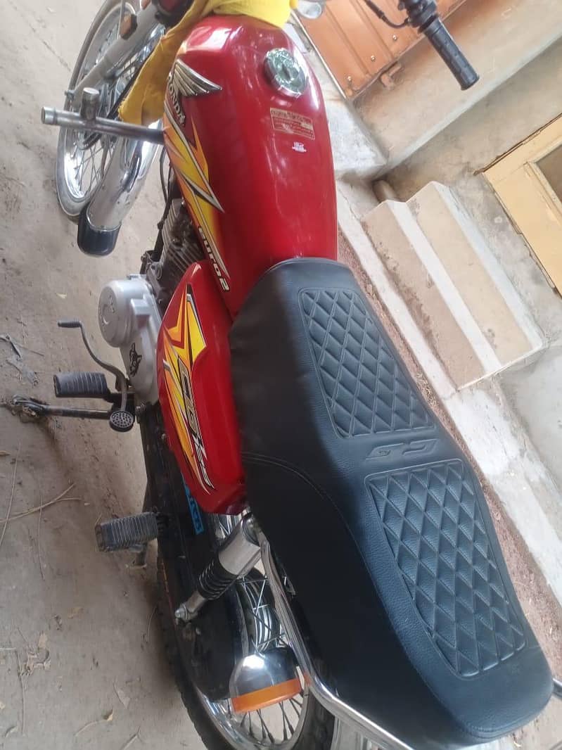 honda 10