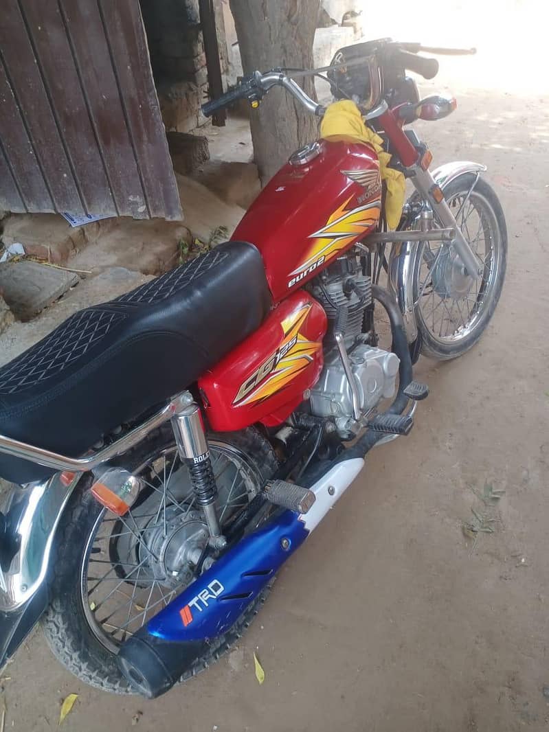 honda 12