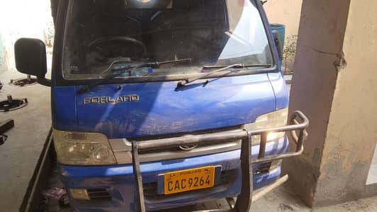 JW Forlanf C19 Truck For Sale in Good Condition