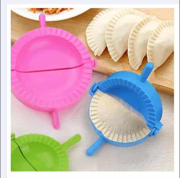 Pack of 3 Samosa & Pastry Dough Maker