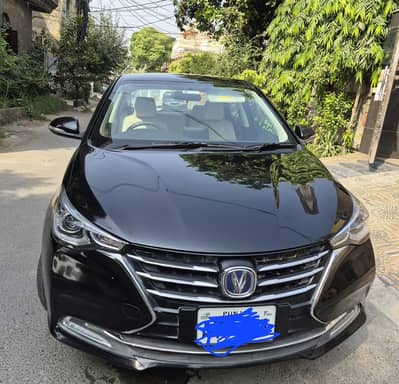 Changan Alsvin 2024