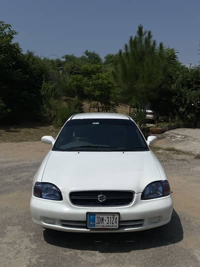 Suzuki Baleno 2003