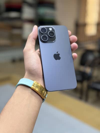 Apple iPhone 15 Pro Max