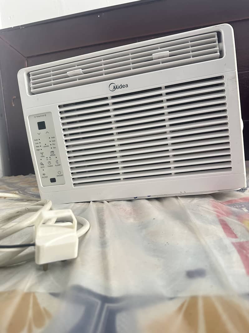 Midea Window AC 0