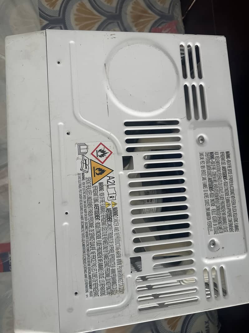 Midea Window AC 2