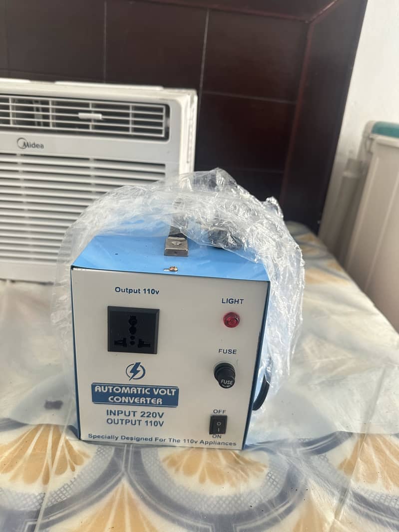 Midea Window AC 4