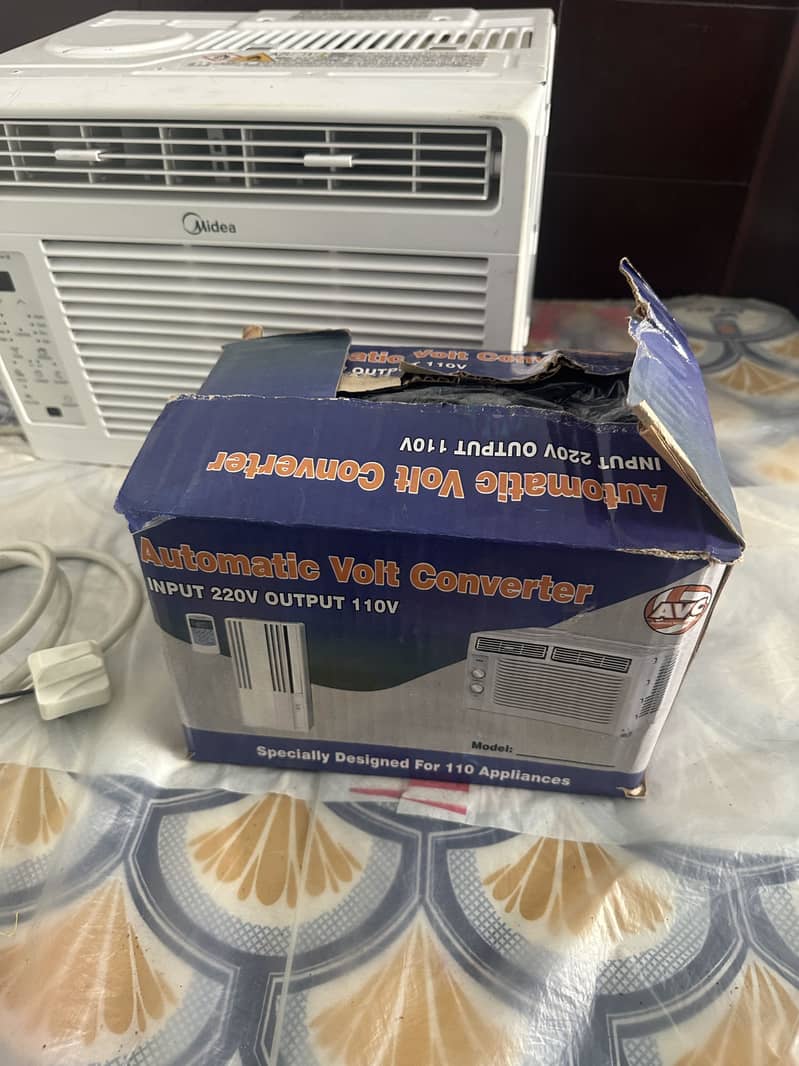 Midea Window AC 5