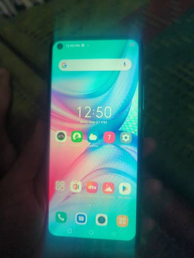Infinix Hot 10