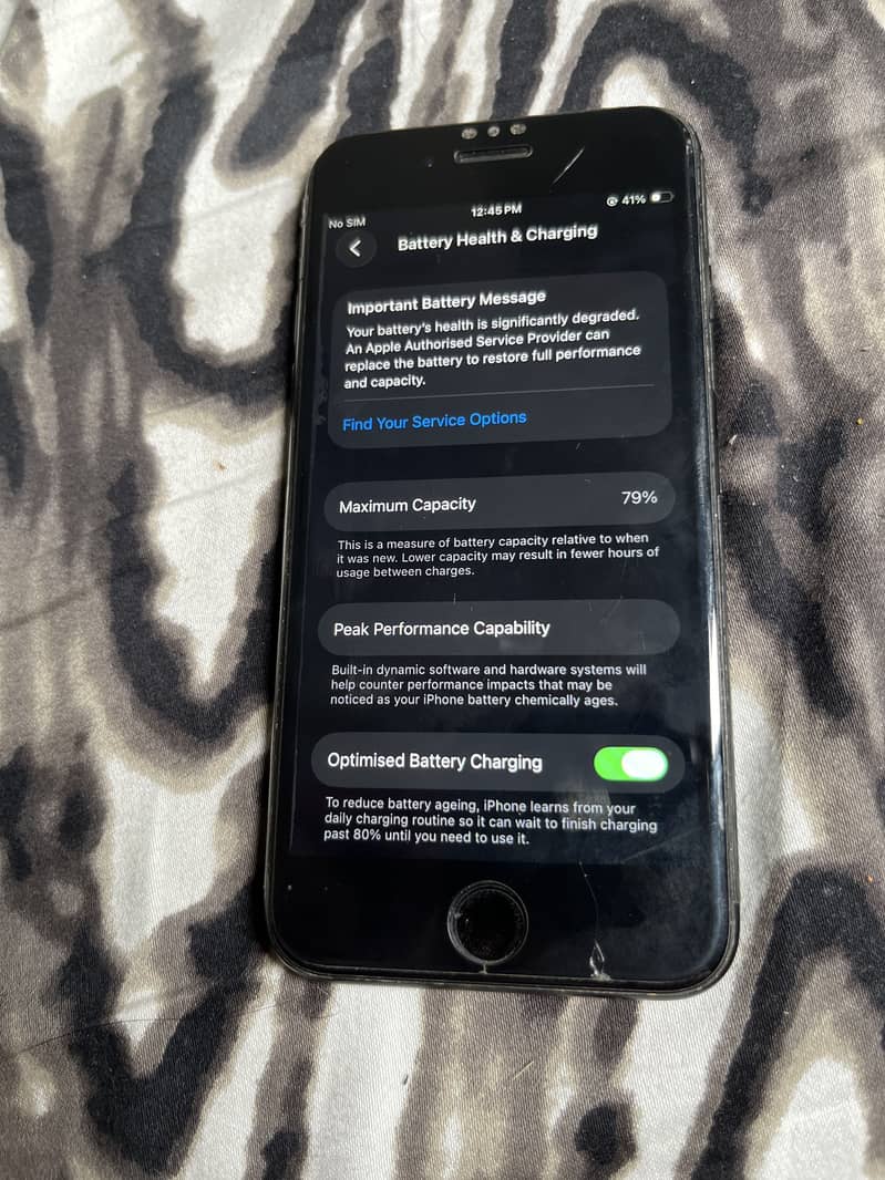 Apple iPhone SE 1
