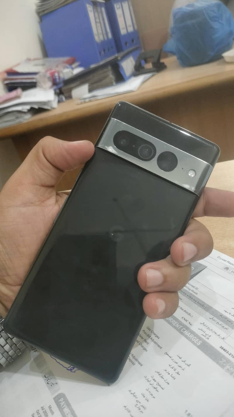 Google Pixel 7 Pro 5