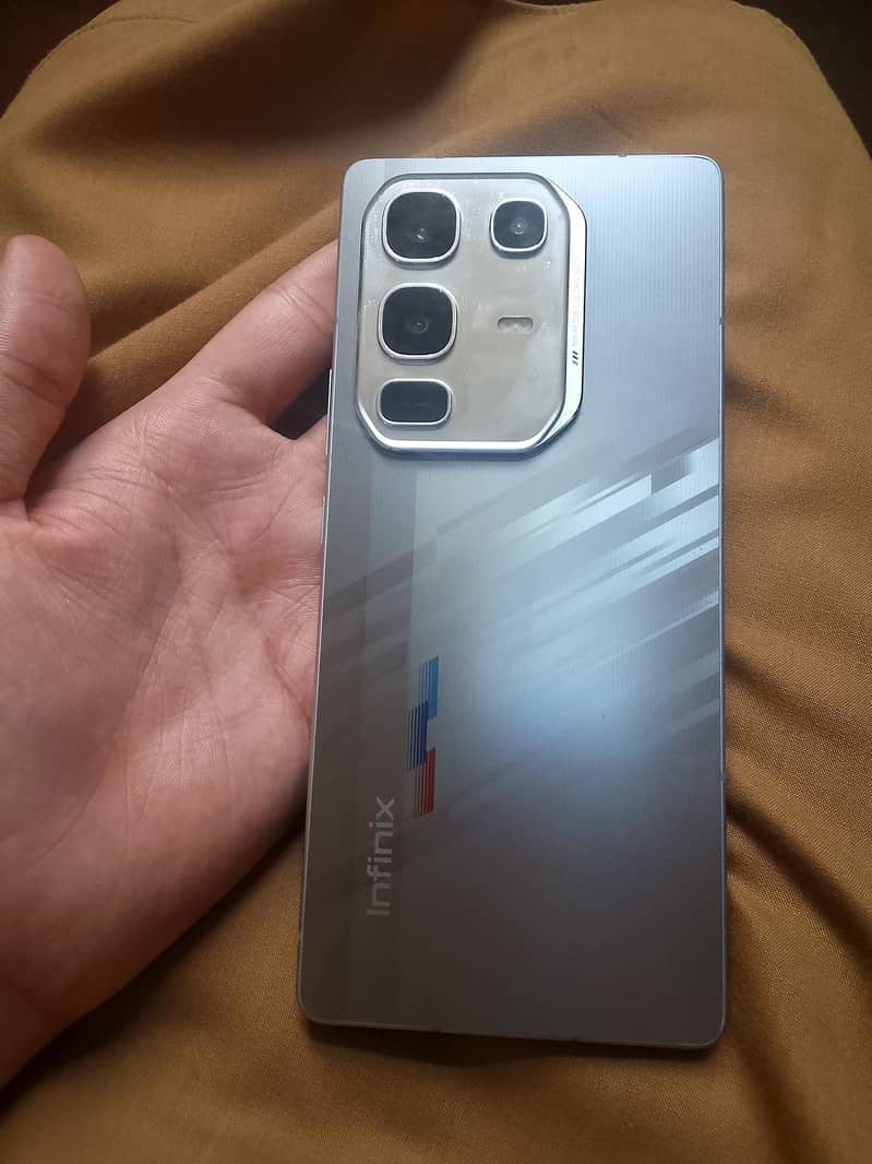 Infinix Note 50 Pro Plus 1