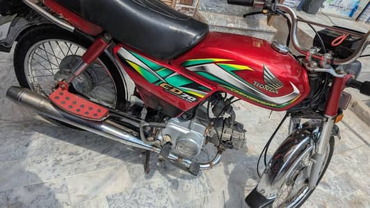 Honda CD 70 03366644887 what'sapp