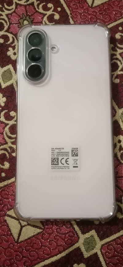 Samsung Mobile A56