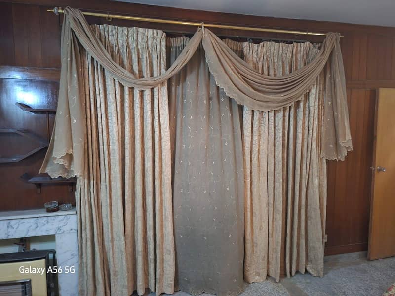 full curtain set 0