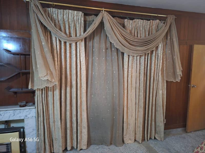full curtain set 1