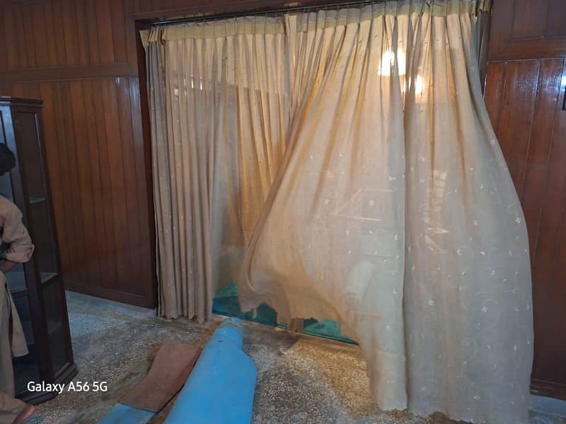 full curtain set 2