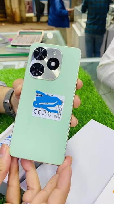 Tecno Spark 20C  {read ad}