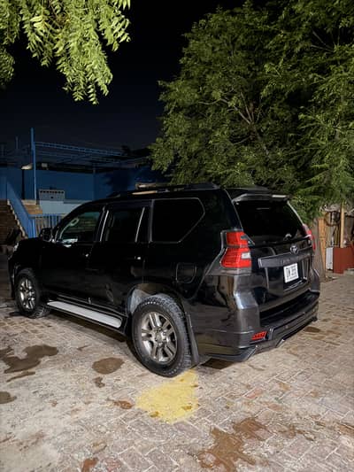 Toyota Prado 2010